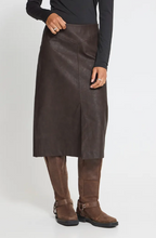 Load image into Gallery viewer, Ichi Kanira Skirt 20126207

