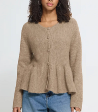 Load image into Gallery viewer, Ichi Kamara Cardigan. 20126221
