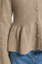 Load image into Gallery viewer, Ichi Kamara Cardigan. 20126221

