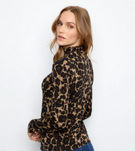 Load image into Gallery viewer, Charlie B Knit Reversible Sweater C2681RP/965B  P419
