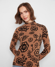 Load image into Gallery viewer, Charlie B Knit Reversible Sweater C2681RP/965B  P419
