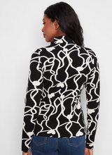 Load image into Gallery viewer, Charlie B Knit Reversible Sweater C2681RP/965B  P934
