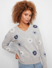 Load image into Gallery viewer, Charlie B Sweater. C2853R/433C  P008 Grey
