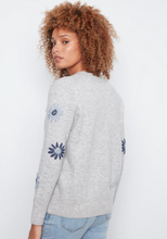Load image into Gallery viewer, Charlie B Sweater. C2853R/433C  P008 Grey
