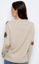 Load image into Gallery viewer, Charlie B Sweater. C2853R/433C. P357 Natural
