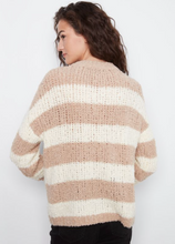 Load image into Gallery viewer, Charlie B Sweater C2027/693  P074 Tan
