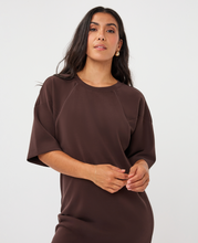 Load image into Gallery viewer, Esqualo Modal Dress. F2605500
