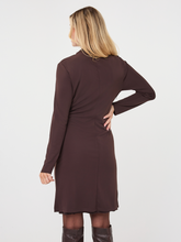 Load image into Gallery viewer, Esqualo Dress W/Waist Detail F2605525

