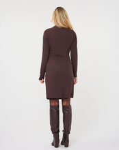 Load image into Gallery viewer, Esqualo Dress W/Waist Detail F2605525
