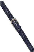Load image into Gallery viewer, Ichi Christel Belt. 20126840. Navy

