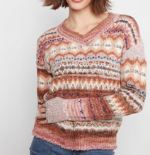 Load image into Gallery viewer, Charlie B Sweater. C2108/646C P382
