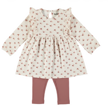 Load image into Gallery viewer, Dirkje 2 Pc. Dress Leggings. M60304-35
