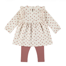 Load image into Gallery viewer, Dirkje 2 Pc. Dress Leggings. M60304-35

