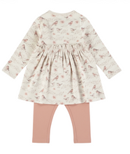 Load image into Gallery viewer, Dirkje 2 Pc. Dress/ Leggings M60341-35
