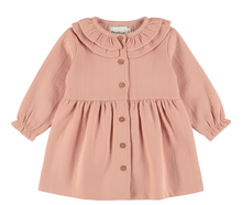 Load image into Gallery viewer, Dirkje Infant Girl Dress M60365-35
