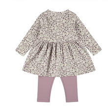 Load image into Gallery viewer, Dirkje 2 Pc. Dress/ Leggings M60382-35
