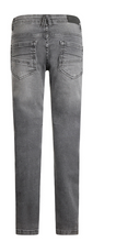 Load image into Gallery viewer, No Way Monday Jeans, Tapered Fit. (Mid Grey). M60226-1
