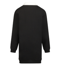 Load image into Gallery viewer, No Way Monday Girls Dress. M60004-1 (Black)
