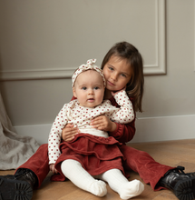 Load image into Gallery viewer, Dirkje Dress/ Headband Set M60479-35
