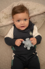 Load image into Gallery viewer, Dirkje 2 Pc Infant Boys Set  M60687-35
