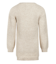 Load image into Gallery viewer, Koko Noko Girls Knit Dress  M60910-37

