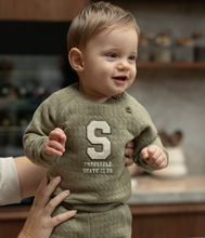 Load image into Gallery viewer, Dirkje Infant Boy Outfit M60593-35
