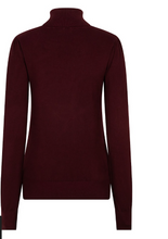 Load image into Gallery viewer, Esqualo Turtle Neck Sweater  F2607544
