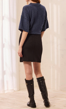 Load image into Gallery viewer, Tribal Pull on Skirt W/ Pockets
