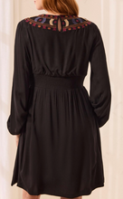 Load image into Gallery viewer, Tribal Dress W/ Embroidery Detail 32840/8565
