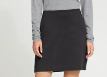 Load image into Gallery viewer, Ichi Kate Skirt 5 20127386 Black
