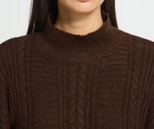 Load image into Gallery viewer, Ichi Mylle LS 7. 20126730. (Brown)
