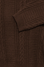 Load image into Gallery viewer, Ichi Mylle LS 7. 20126730. (Brown)
