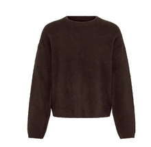 Load image into Gallery viewer, Ichi Sweater 20127295. (Brown)
