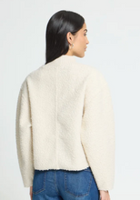 Load image into Gallery viewer, Ichi Curley LS Sweater.  20126350
