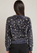 Load image into Gallery viewer, Black Tape Soft Touch Cardigan 2827271 T
