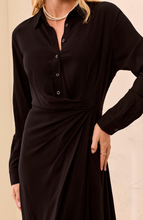 Load image into Gallery viewer, Tribal Waist Wrap Dress. 32530/8552
