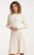 Load image into Gallery viewer, Smashed Lemon Knit Dress  26533
