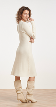 Load image into Gallery viewer, Smashed Lemon Knit Dress  26533
