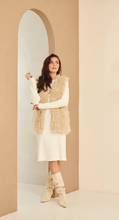 Load image into Gallery viewer, Smashed Lemon Knit Dress  26533
