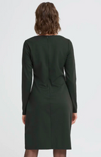 Load image into Gallery viewer, Fransa Blazer Dress 4 20612744. (Black)
