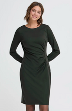Load image into Gallery viewer, Fransa Blazer Dress 4 20612744. (Black)
