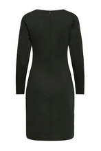 Load image into Gallery viewer, Fransa Blazer Dress 4 20612744. (Black)
