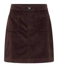 Load image into Gallery viewer, B Young Dasik A Pocket Skirt. 20819521.  Coffee Bean

