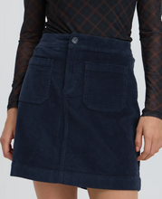 Load image into Gallery viewer, B Young Dasik A Pocket Skirt. 20819521.   (Navy)
