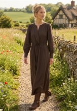 Load image into Gallery viewer, Ichi  Eydis Dress 20126586
