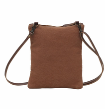 Load image into Gallery viewer, Soft Brown Crossbody Bag
