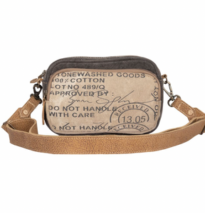 Wordy Wonder Crossbody