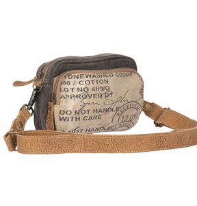 Wordy Wonder Crossbody