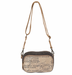 Wordy Wonder Crossbody