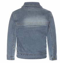 Load image into Gallery viewer, Koko Noko Girls Jean Jacket
